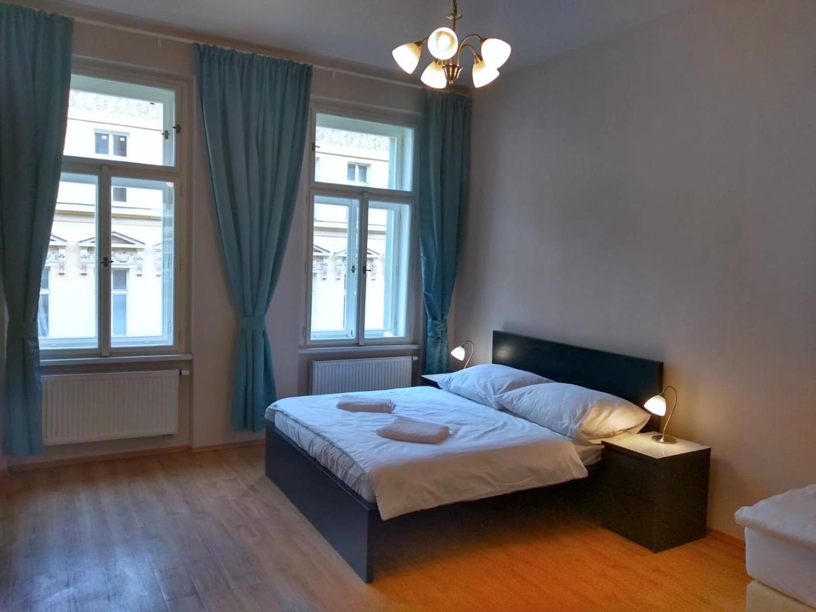 Valentine'S National Museum Apartments プラハ 部屋 写真