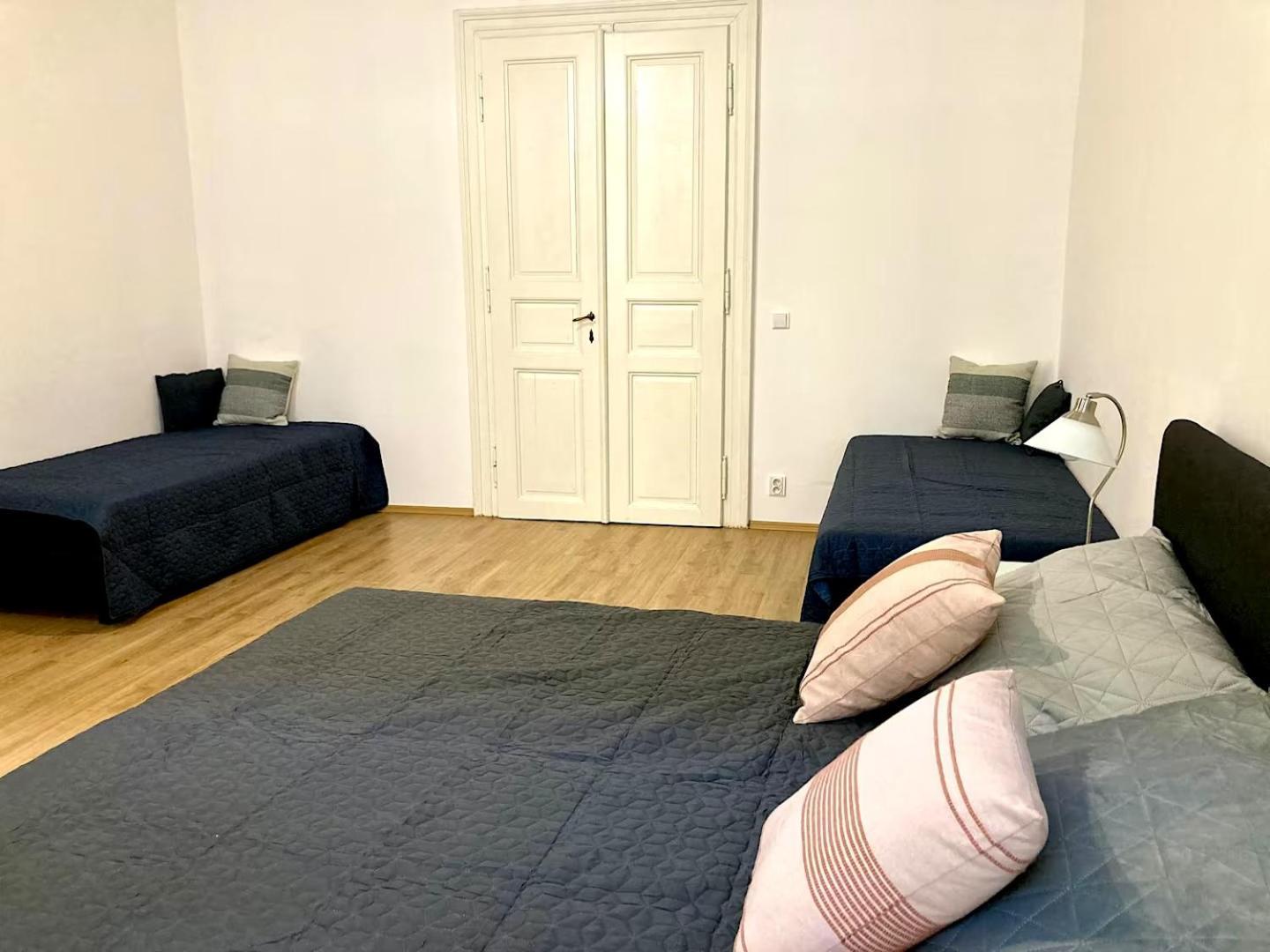 Valentine'S National Museum Apartments プラハ エクステリア 写真